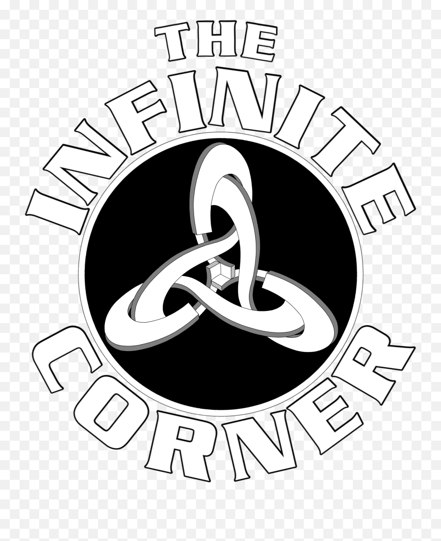 The Infinite Corner Logo Short - Sleeve Unisex Tshirt The Emblem Png,Infinite Logo