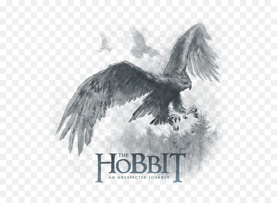 Download Hd Click And Drag To Re - Position The Image If Hobbit Sketch Png,The Hobbit Png