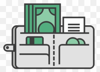Cash Png Icon 1061163 Web Icons - Transparent Checkout Png