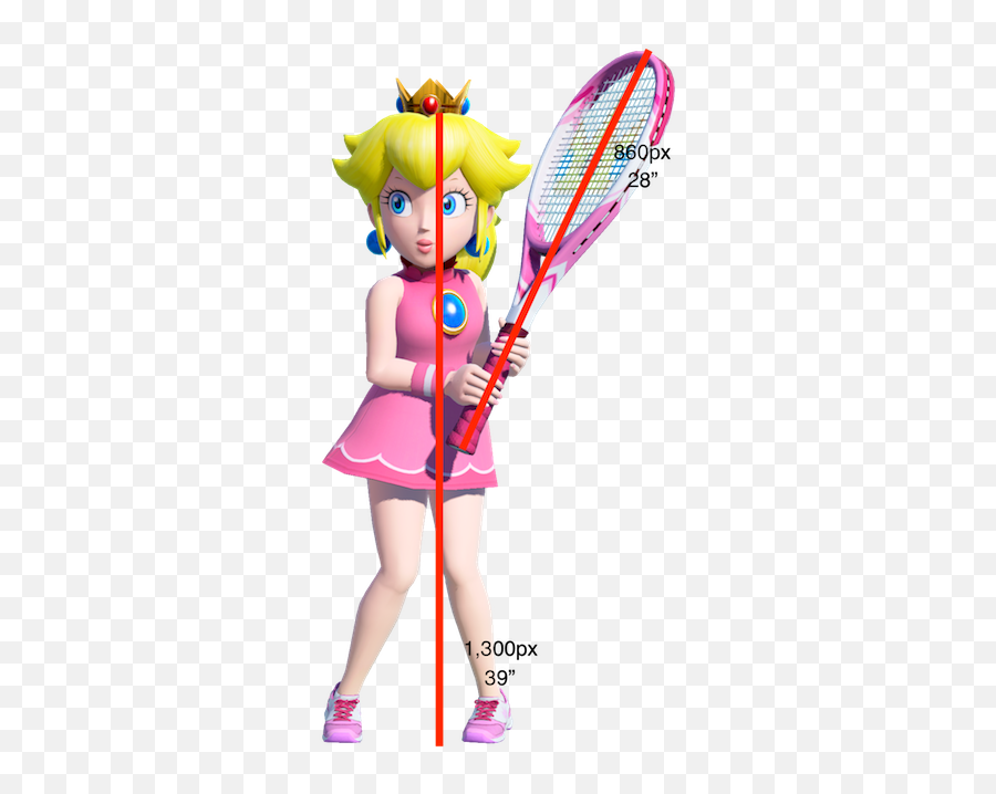 Mario Tennis Aces Transparent Png Svg Clip Art For Web - Luigi Mario Tennis Aces Bulge,Hotel Mario Png
