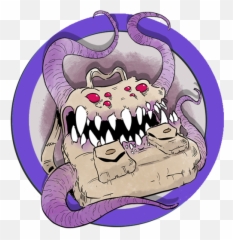 Itu0027s A Mimic Roll20 Marketplace Digital Goods For Online - Cartoon Png,Mimic Png