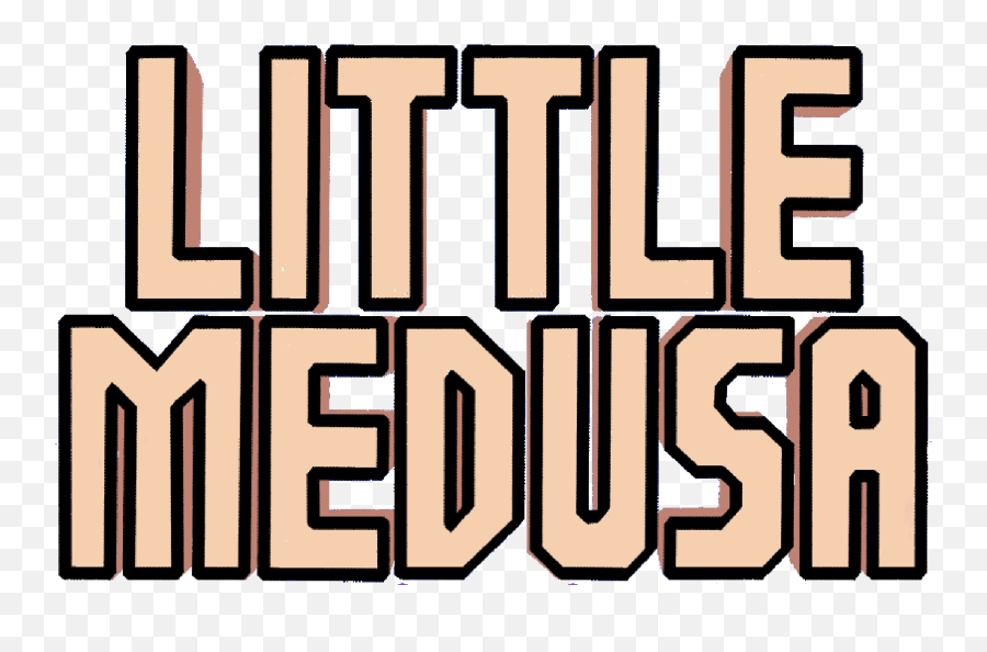 Little Medusa Released As A Cartridge Game For Snes And Genesis - Clip Art Png,Sega Genesis Logo Png