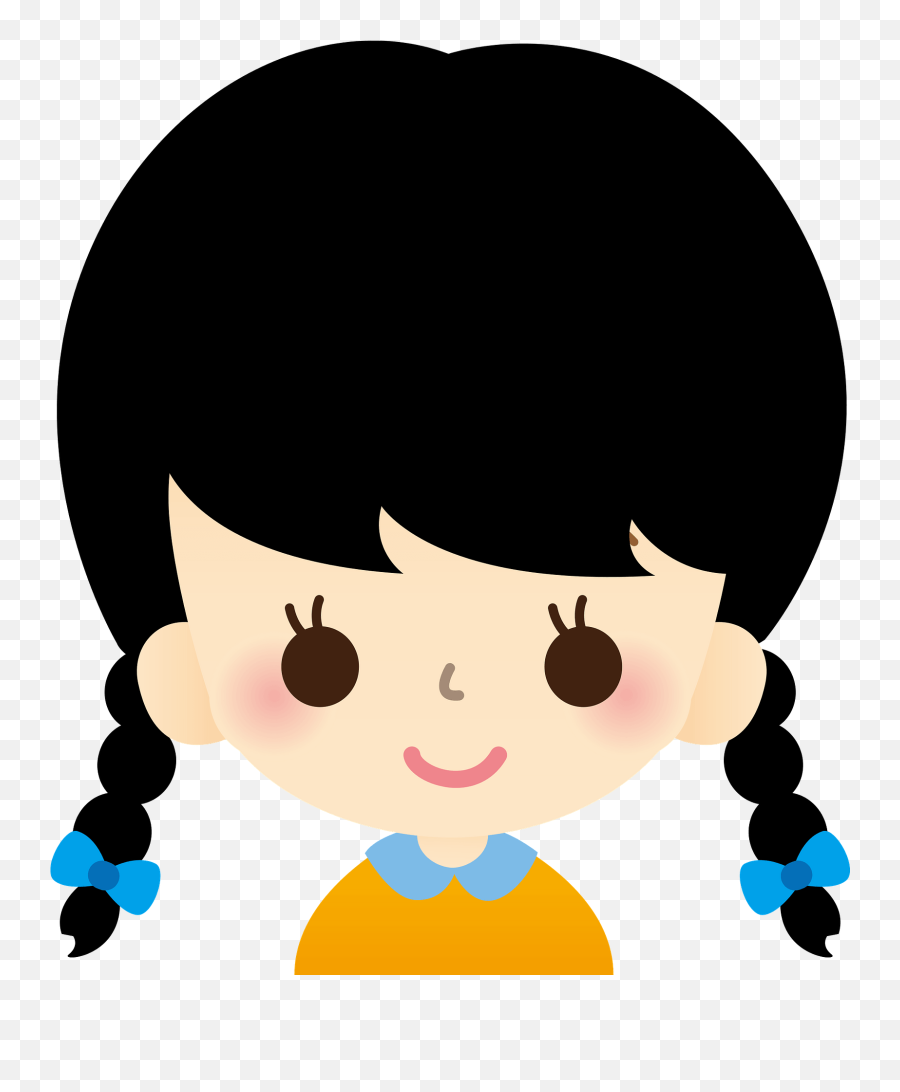 Emma Girlu0027s Face Clipart Free Download Transparent Png - Beg Clipart,Girl Face Png
