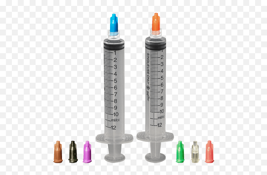 Jg - Tcc Jensen Global Luer Lock Syringe Cap Clear 1000 Bag Tapones Para Jeringa Png,Syringe Transparent