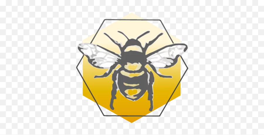Robyn L Watson Furious Honeybee - Begreennaturally Png,Honey Bee Png