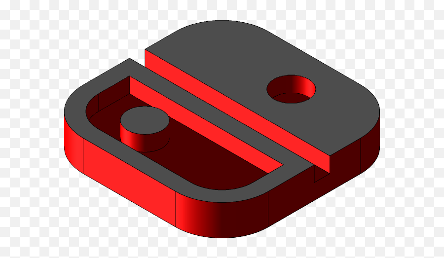 3d Nintendo Switch Logo Cad Model Library Grabcad - Illustration Png,Nintendo Switch Png