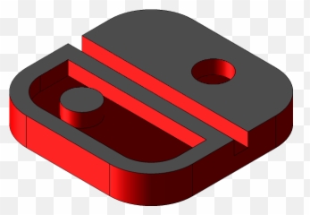 3d Nintendo Switch Logo Cad Model Library Grabcad - Illustration Png,Nintendo Switch Png