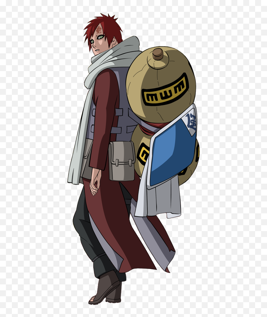 Download Gaara Png - Gaara Png,Gaara Png