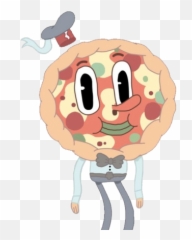 Gumball Fanfic Wiki - Nombres De Los Personajes De El Increible Mundo De Gumball Png,Pepperoni Png