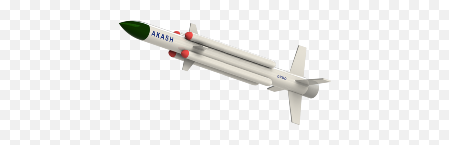 Request Render Akash Missile 3d Cad Model Library - Akash Missile Png,Missile Png