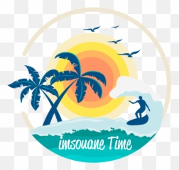 Imsouane Surfing Trip Surf Maroc - Flat Design Surf Png,Surfing Png