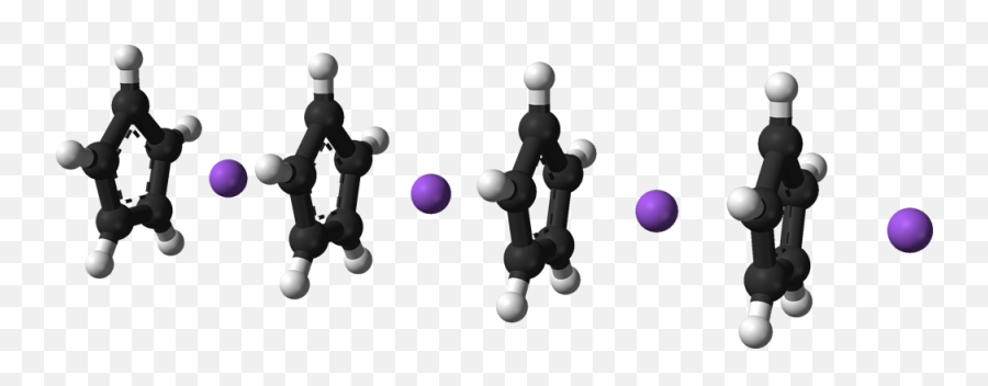 Filenacp - Chainfromxtal3dballsapng Wikimedia Commons Molecule,Ball And Chain Png