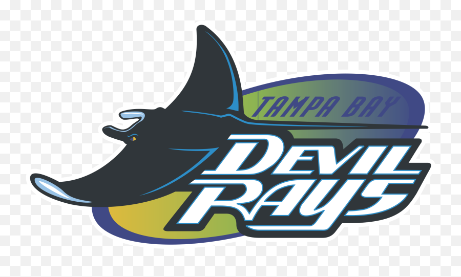Tampa Bay Devil Rays Logo Png - Tampa Bay Devil Rays Logo Png,Devil Transparent