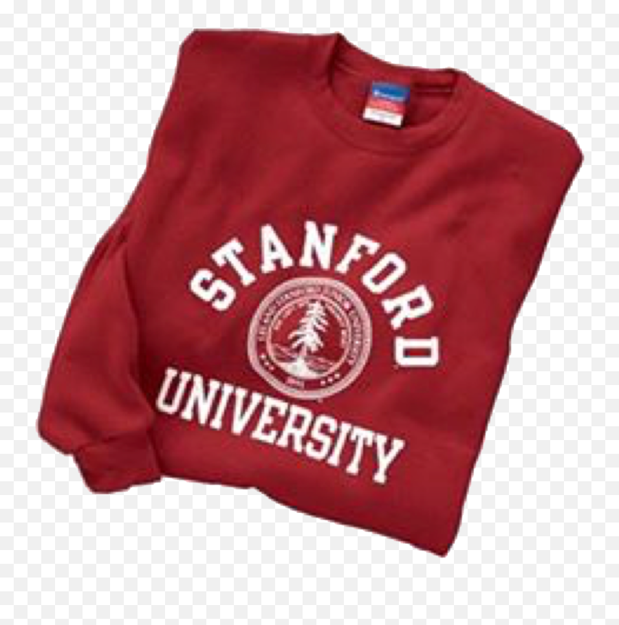 Stanford Red Polyvore Moodboard Filler Sweatshirt Cute - Stanford Sweatshirt Png,Sweatshirt Png