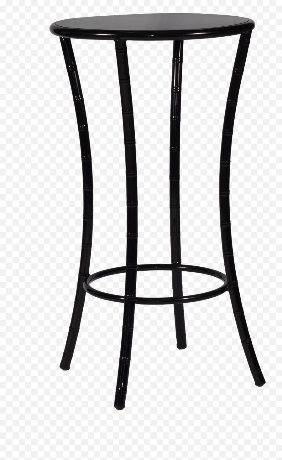 Seatco - Chiavari Bar Table Steel Bar Stool Png,Bar Table Png