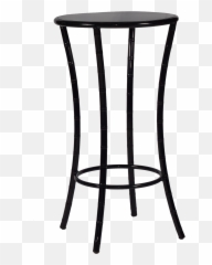 Seatco - Chiavari Bar Table Steel Bar Stool Png,Bar Table Png