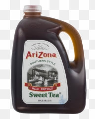 2 Jugs Arizona Southern Style Real Brewed Sweet Tea 128 Fl Oz Png
