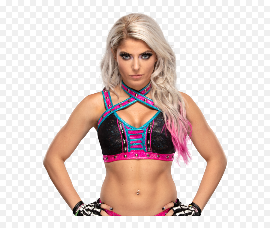 Alexa Bliss - Alexa Bliss Tag Team Champion Png,Alexa Bliss Png