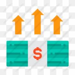Money Stack - Free business and finance icons Vertical png