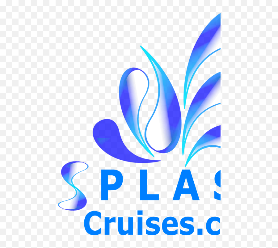 Sc Large Blue Water Splashing Svg Vector - Cruise Ship Png,Water Splashing Png