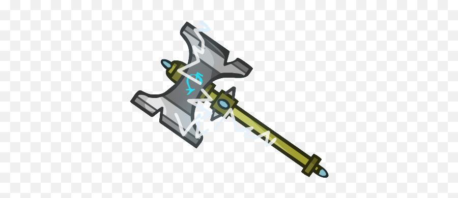 Thors Hammer - Horizontal Png,Thor's Hammer Png