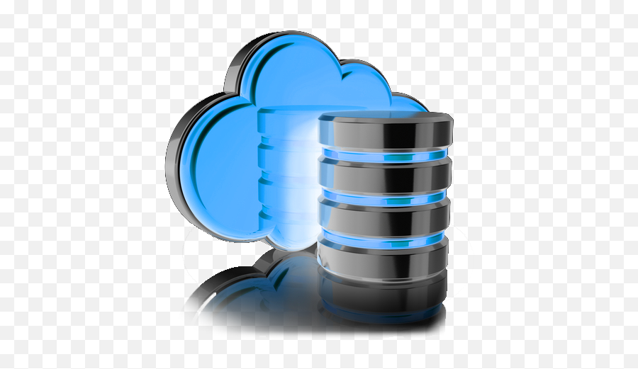 Cloud Database Transparent Icon - Database Administration Image Png,Database Png