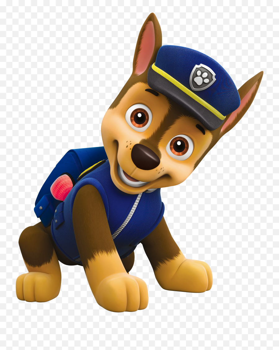 Transparent Background Paw Patrol Clipart Png Marshall