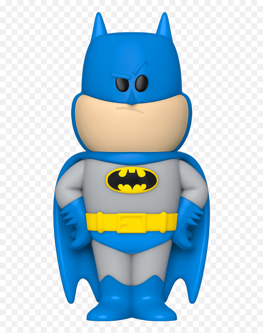 Batman - Funko Soda Batman Png,Funko Logo Png