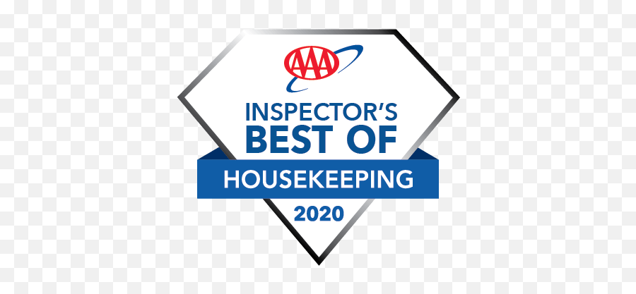 Holiday Inn Resort Orlando Aaa Best Of - Aaa Best Of Housekeeping 2020 Png,Good Housekeeping Logo