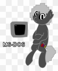 Expression2 Computer - Fictional Character png