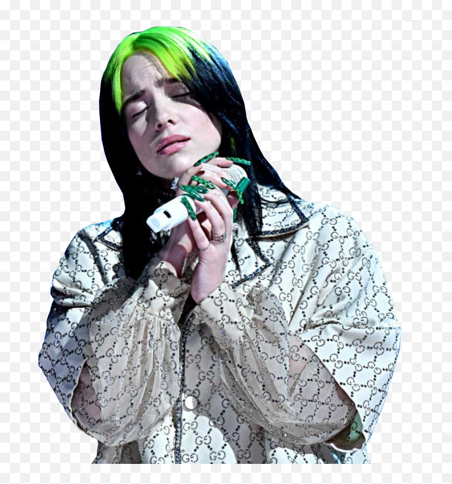 Billie Eilish Cutouts Psds Rebecca Brattt - Billie Eilish Full Hd Png,Billie Eilish Png