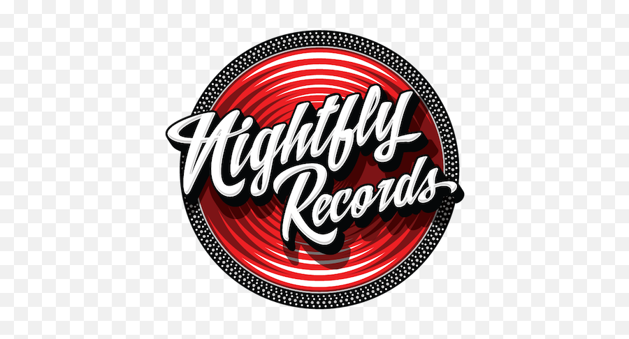 Nightfly Records - Dot Png,Atlantic Record Logo