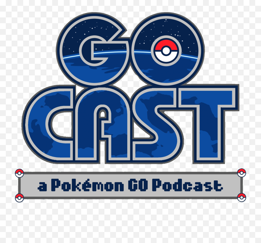 Gocast Podcast Creator Bio - Language Png,Pokemon Go Logo