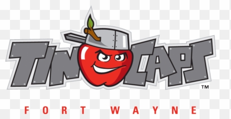 Fort Wayne Tincaps Logo And Symbol - Indiana png