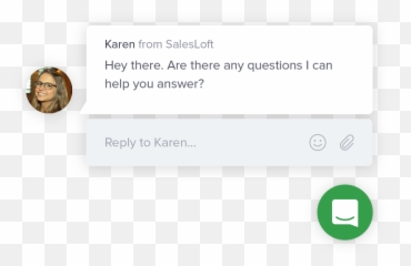 Customer Story With Salesloft Intercom - Technology Applications png