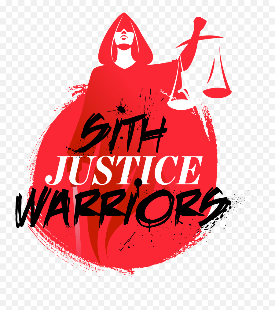 Sith Justice Warriors An Entertaining Podcast By 3 Friends - Language Png,Star Wars Sith Logo