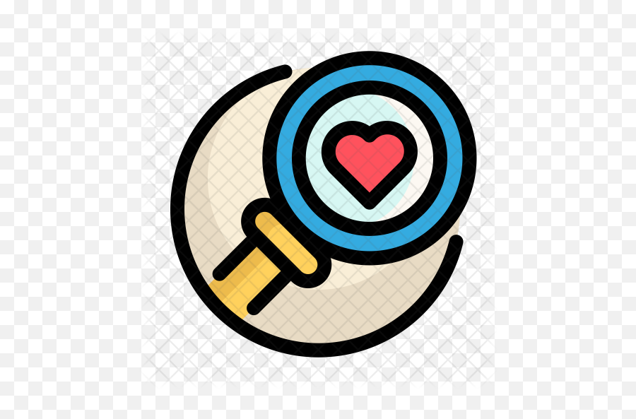Magnifying Glass Icon - Icon Png,Magnifying Glass Logo