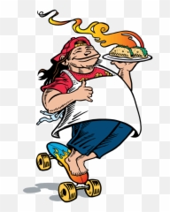 Picture Transparent Download Burrito Clipart Burito - Titou0027s Skateboarding Png,Burritos Png
