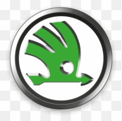 Araba Markalar Listesi Tasitcom - Transparent Skoda Logo Png,Skoda Logosu