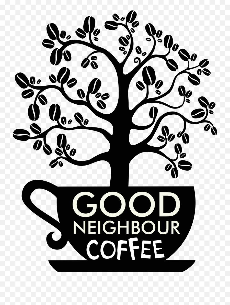 Neighbors Clipart Neighbourhood Watch - Vector Coffee Logo Png,Neighborhood Watch Logos