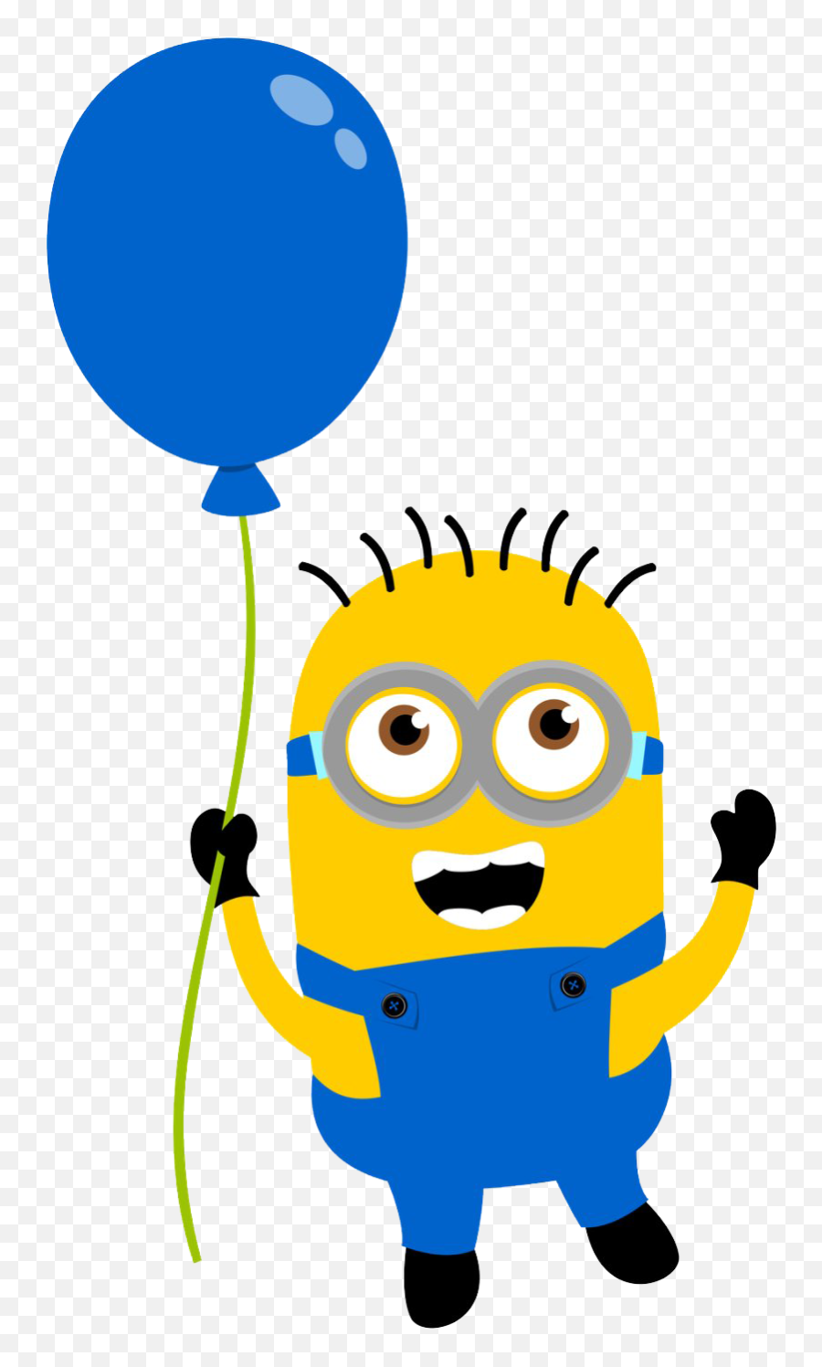 Birthday Minions Png Image Mart - Minions Clipart,Minions Logo Png