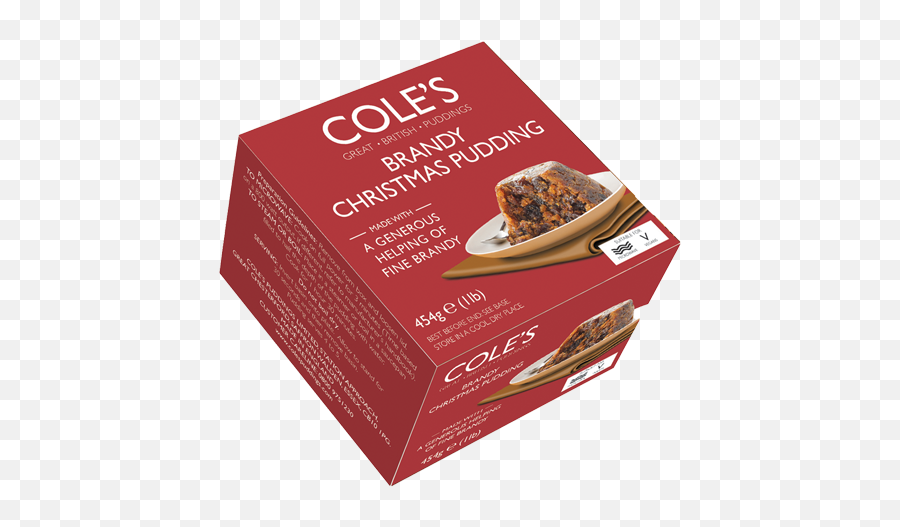 Christmas Puddings Products Coleu0027s - Christmas Pudding Png,Pudding Png