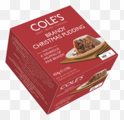 Christmas Puddings Products Coleu0027s - Christmas Pudding Png,Pudding Png