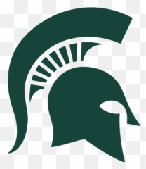 Spartan Clipart Knight Helmet - Michigan State Spartans Logo Png,Gladiator Logos
