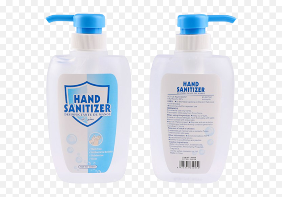 308ml 104 Oz Hand Sanitizer U2013 Sai Trading - Household Supply Png,Hand Sanitizer Png