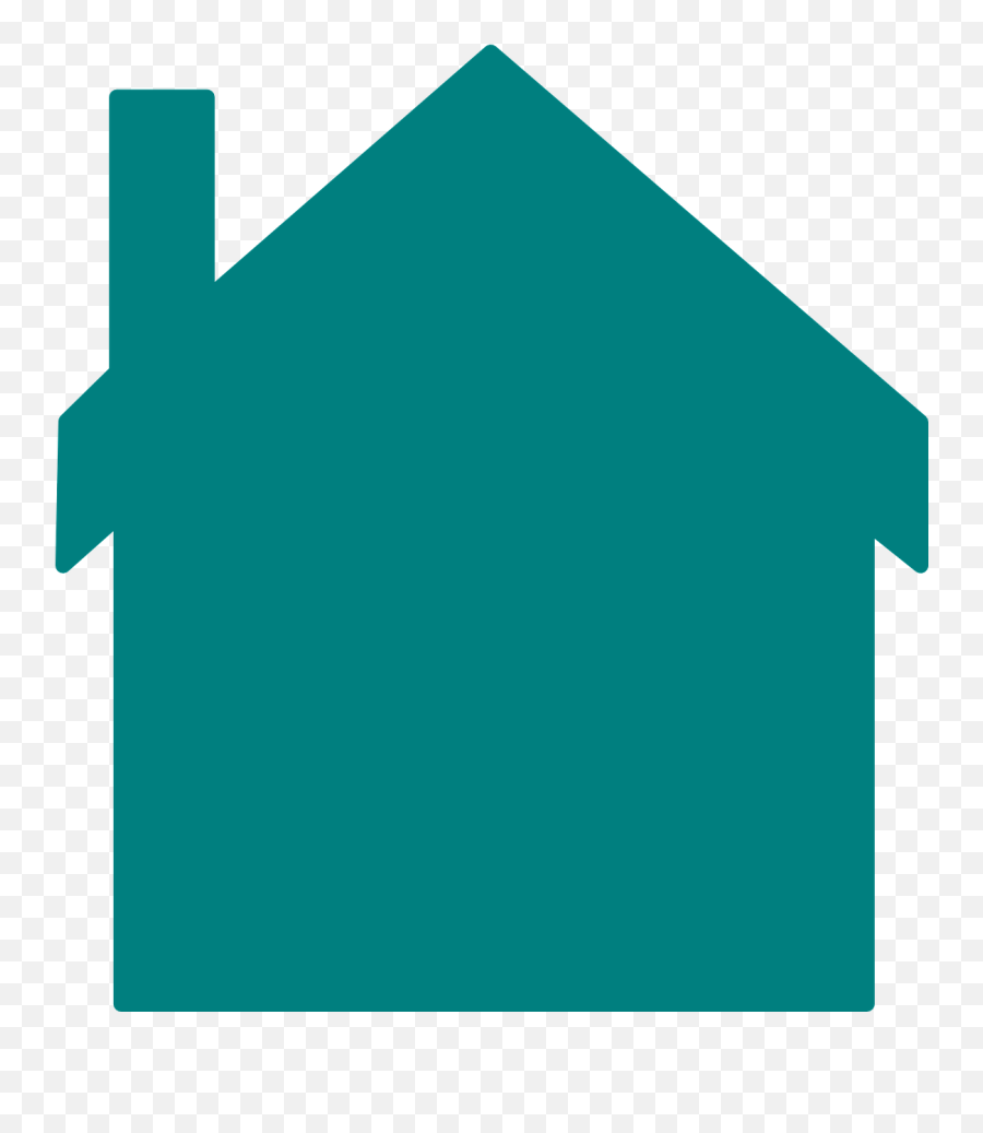 House Home Symbol Solid Roof Png Picpng - Solid House Silhouette,House Roof Png