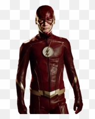 Download Cw Flash Png - Season 4 Transparent Full The