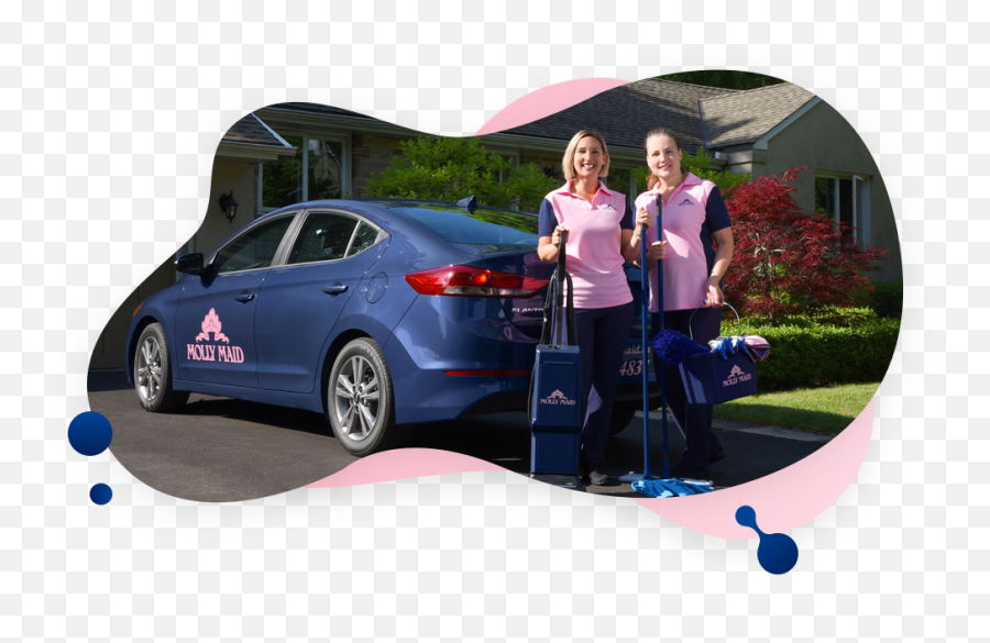 Cleaning Services Peterborough Molly Maid - Molly Maid Sudbury Png,Cleaning Lady Png