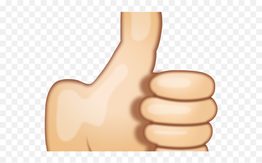 Hand Emoji Clipart Free Clip Art Stock Illustrations - Clip Thumb Up Transparent Png,Praying Hands Emoji Png