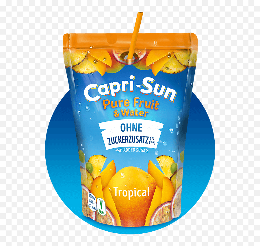 Home - Capri Sun Pure Fruit And Water Png,Capri Sun Png